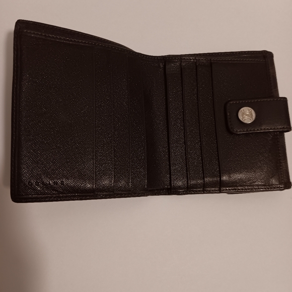 Celine wallet, some scratches on hardware and coin residue - Picture 7 of 12